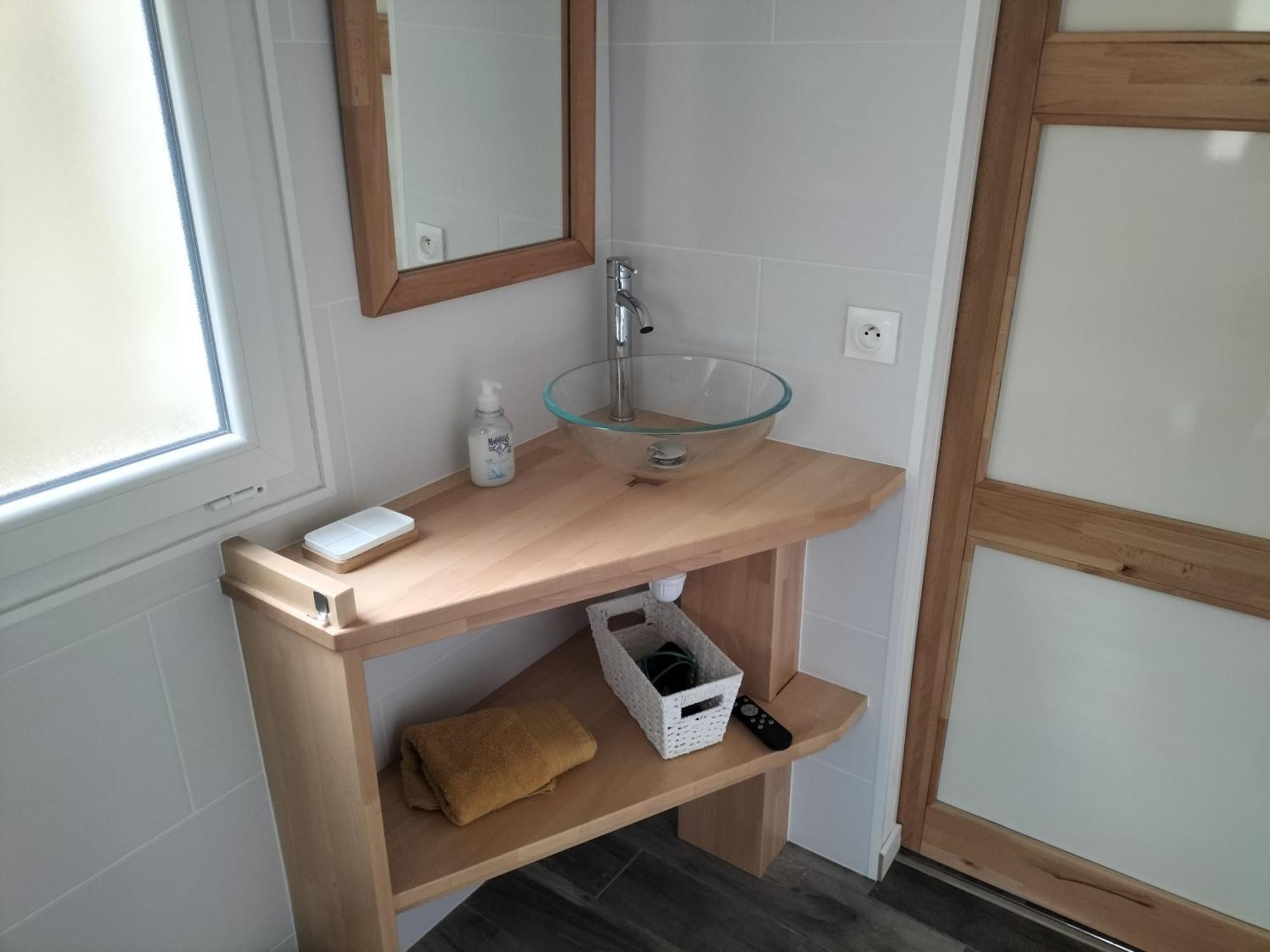 Logement Entier 3 Pieces Et Terrasse Mazieres-en-Gatine Buitenkant foto