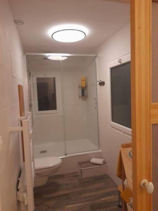 Logement Entier 3 Pieces Et Terrasse Mazieres-en-Gatine Buitenkant foto